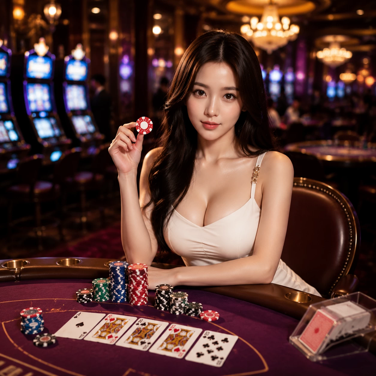 Cassino ao vivo 679bet dealers