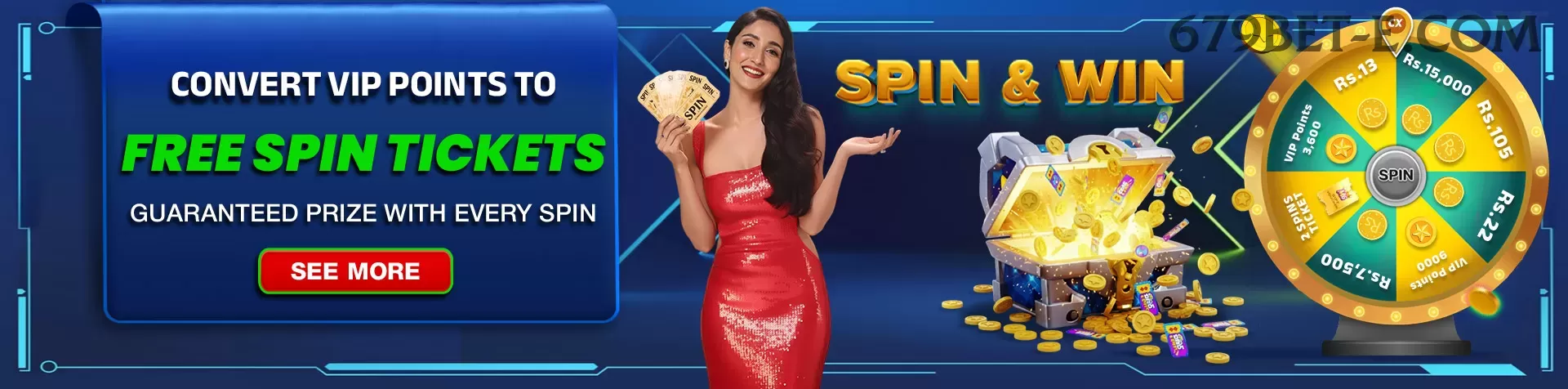 Bônus boas-vindas 679bet R$100